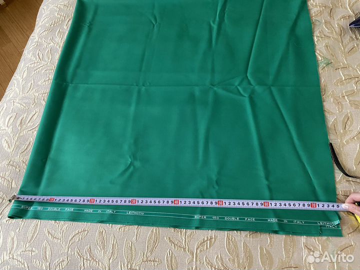 Двусторонняя шерсть Leitmotiv Super 150 Италия