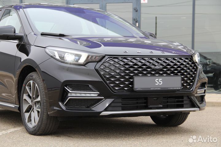 OMODA S5 1.5 CVT, 2023