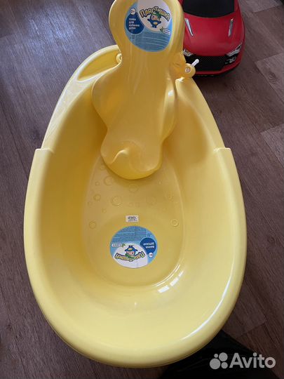 Детская ванночка для купания