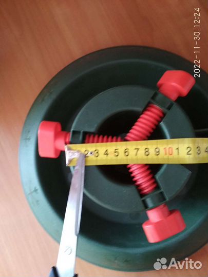 Держатель подставка для ёлки