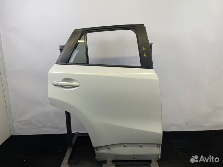 Задняя Правая Дверь Mazda CX5 KE 2011-2017