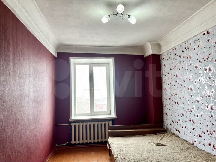 2-к. квартира, 55,5 м², 5/5 эт.