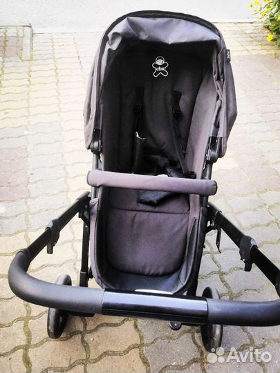 Коляска cybex 2 в 1
