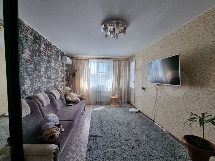 3-к. квартира, 70 м², 5/5 эт.