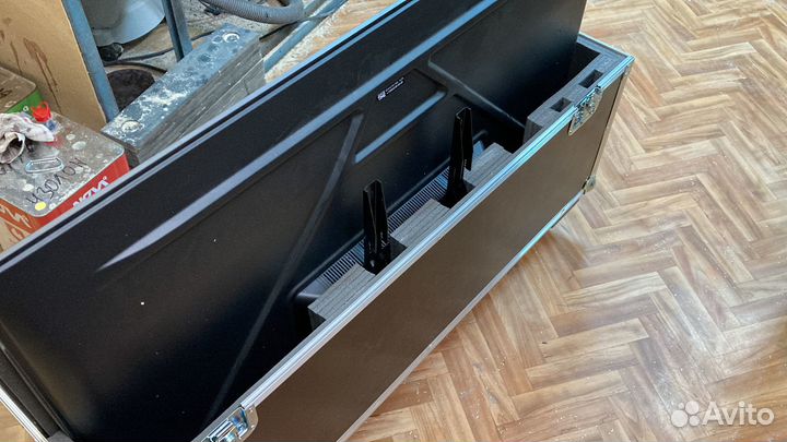 Кейс для двух плазм