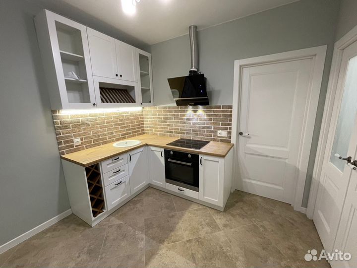 Ремонт, отделка квартир