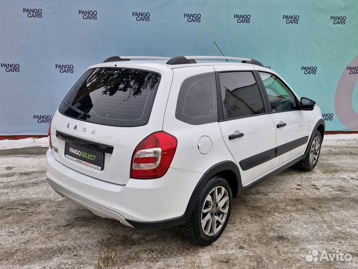 ВАЗ Granta Cross 1.6 МТ, 2023, 12 982 км