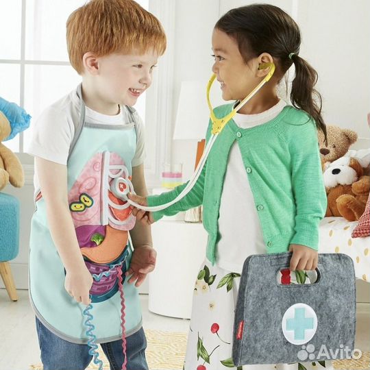 Набор доктора Fisher Price