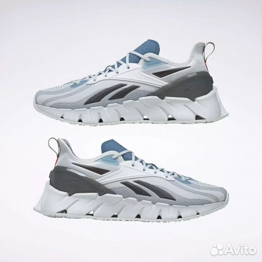 Кроссовки Reebok zig kinetica 3