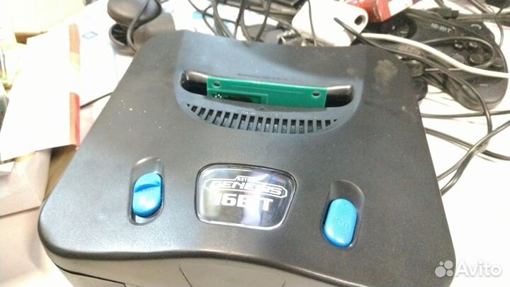 Картридж/Платка sega – Sonic Jam 6 (Sonic 6)