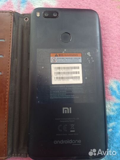 Xiaomi Mi A1 Android One, 4/64 ГБ