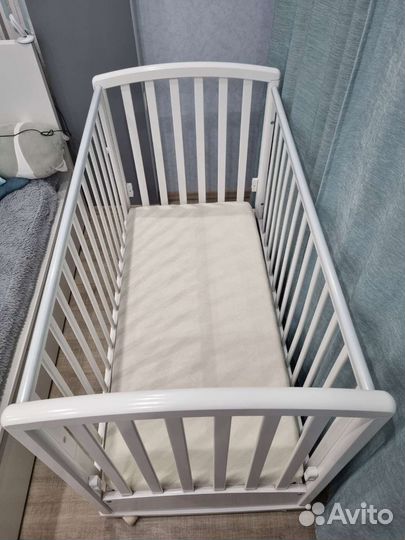 Кроватка детская Gandylyan