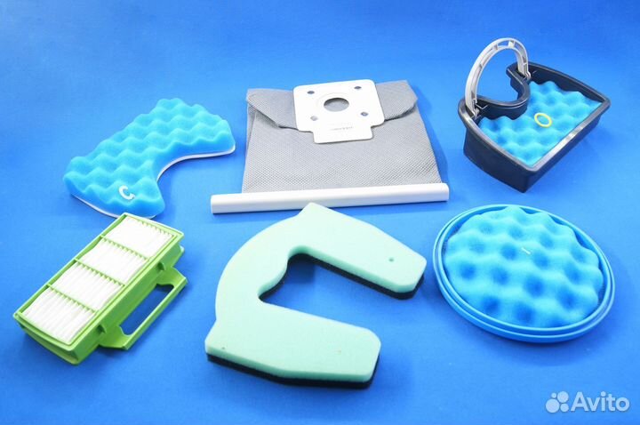 Запчасти для пылесоса