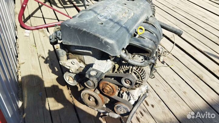 Двигатель для Toyota Corolla