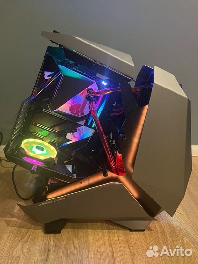 Сборка компьютера на заказ