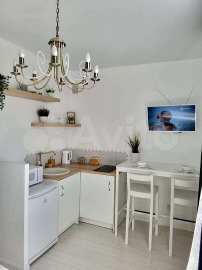 Квартира-студия, 22 м², 2/4 эт.