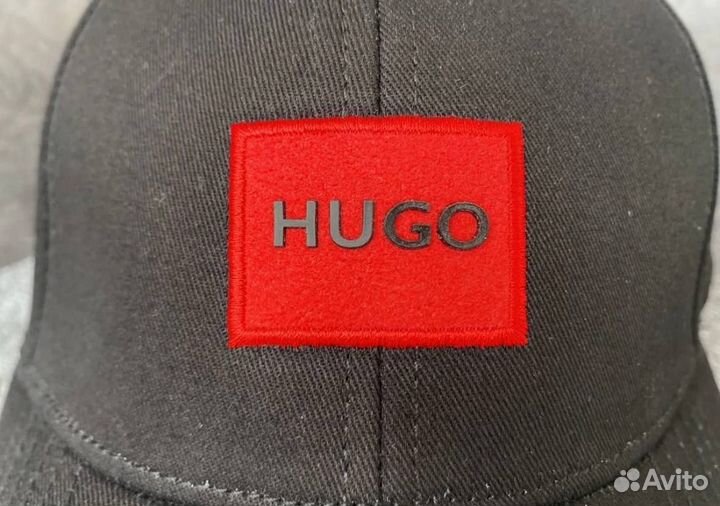 Кепка бейсболка Hugo Boss