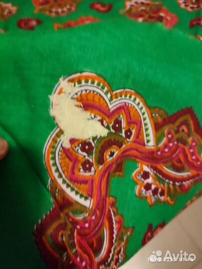 Платки советского периода. Новые