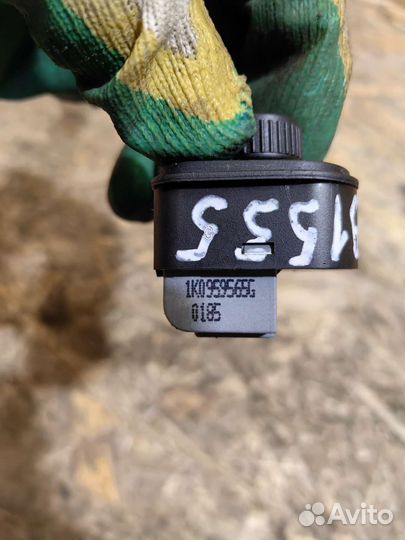 Блок Управления Зеркалами Пассат Б6 со складывание