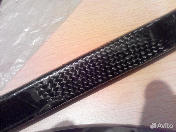 Ремонт клюшек и изделий из углеволокна (карбон)