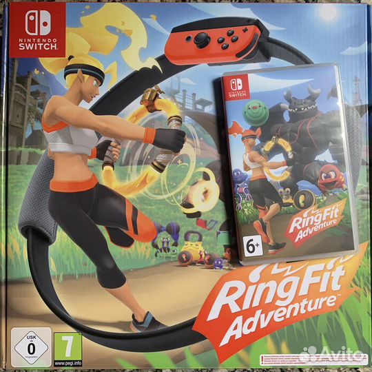 Игры для Nintendo switch