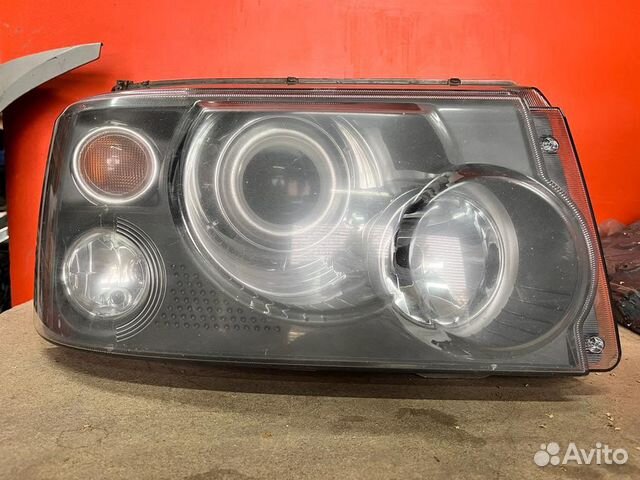 Фара передняя правая ксенон Range Rover Sport