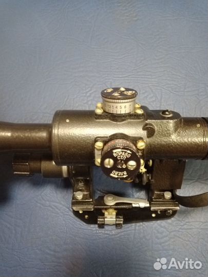 Прицел по 4х24 нпз (свд, Тигр)