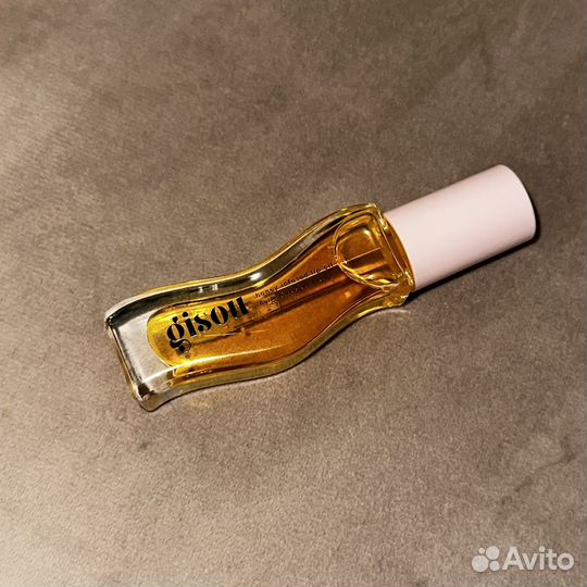 Gisou масло для губ honey gold