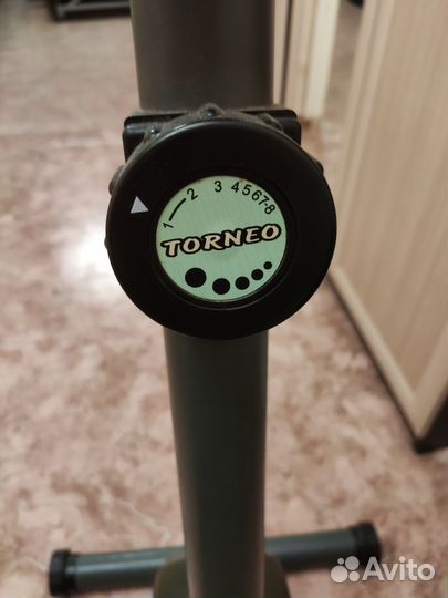 Велотренажер torneo nova b-225