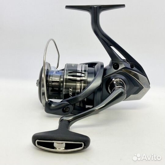 Катушка shimano 22 miravel 4000XG