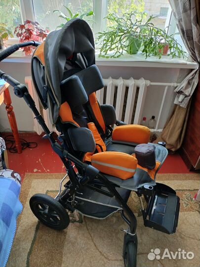 Коляска для детей с дцп бу