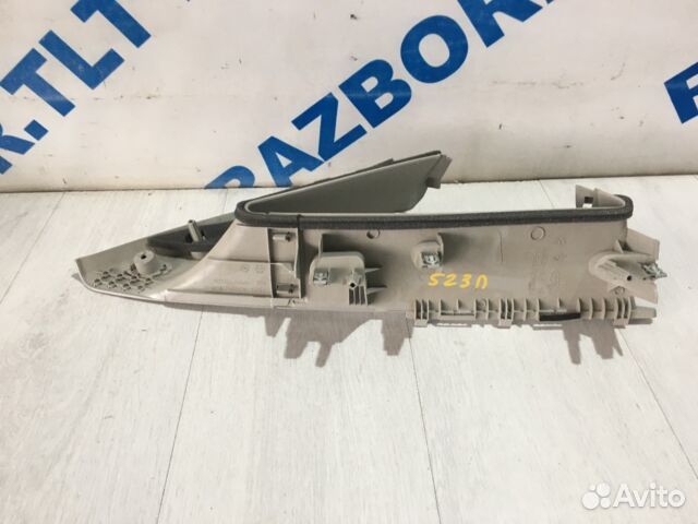 Обивка форточки ford mondeo 4 рест 2.0 мт седан