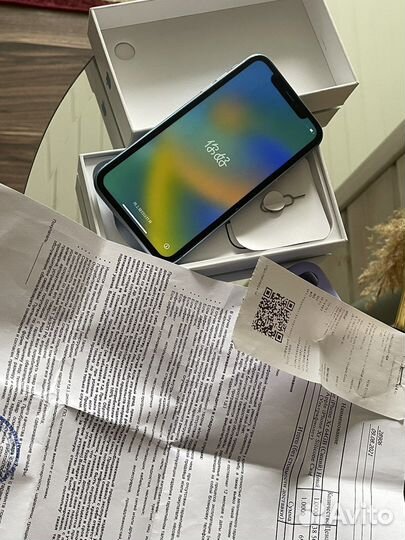 Apple iPhone xr 64gb