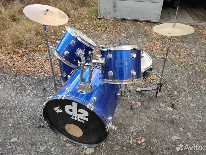 Ударная установка