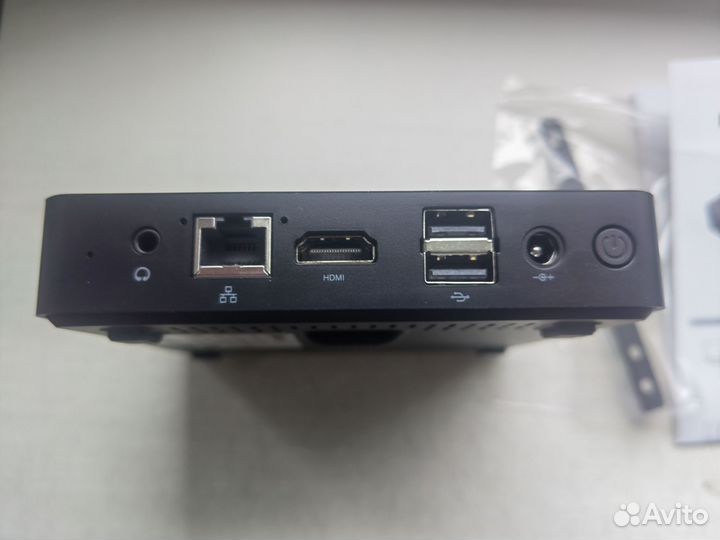 Неттоп мини пк