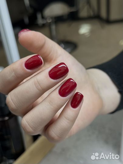 Маникюр (Мастер маникюра)