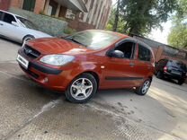 Hyundai Getz 1.4 AT, 2009, 157 000 км, с пробегом, цена 685 000 руб.