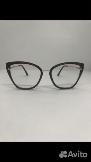 Очки для компьютера, Блю блокер, No name