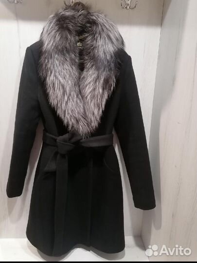 Пальто р.46-48