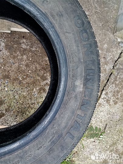 Continental Conti4x4Contact 215/65 R16 98H