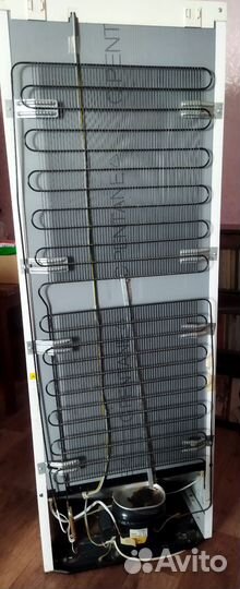 Холодильник бу нерабочий