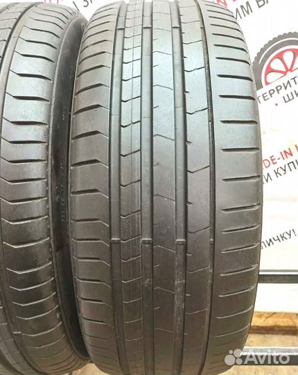 Pirelli P Zero 245/40 R21 100N