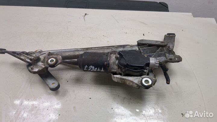 Механизм стеклоочистителя Mitsubishi Grandis, 2007