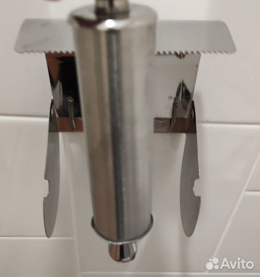 Держатель для туалетной бумаги