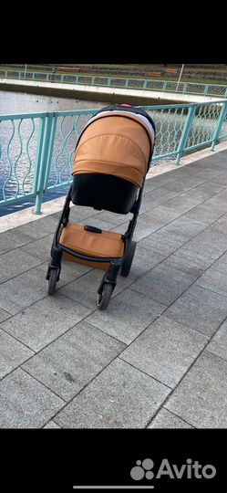 Коляска anex sport 2 в 1