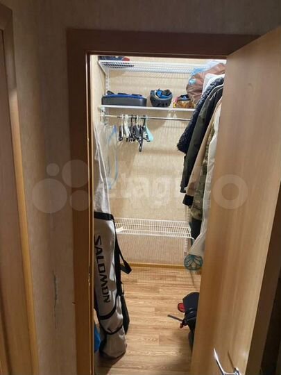 1-к. квартира, 44,7 м², 10/10 эт.