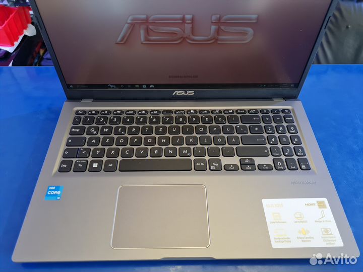 Ноутбук Asus Intel i3-11 Gen офис учеба
