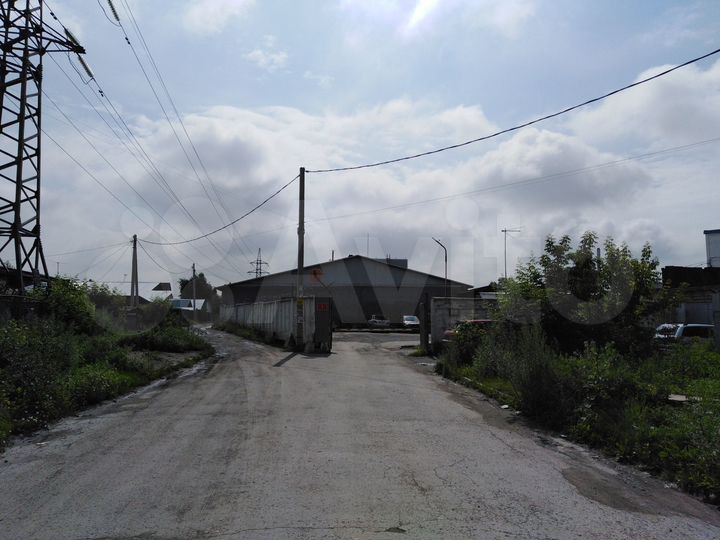 Производство, 420 м²