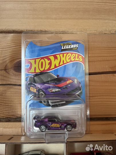 Hot wheels honda s2000 legend tour