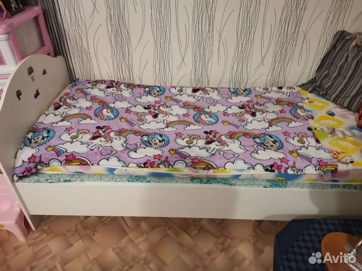 Плед детский